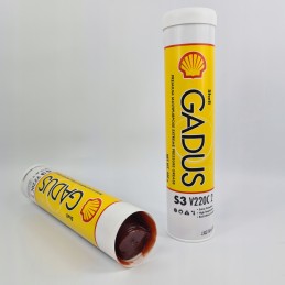 Shell gadus s3 v220 c2, lynai labai patvarūs