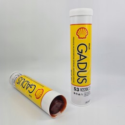 Shell gadus s3 v220 c2, lynai labai patvarūs