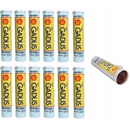 Shell tepalas gadus s2 v220 400g kasetė org 12 vnt