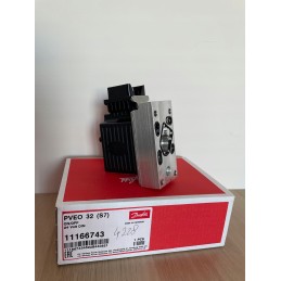 157b4228 danfoss solenoidinio vožtuvo ritė, skirta pvg 32