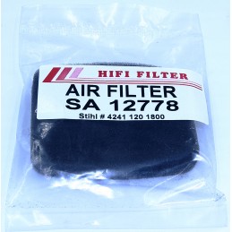 Oro filtras stihl bg56 bg66 bg86 sh56 sh86