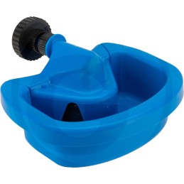 Horizontinis daugiafunkcis maxi puodelio laistytuvas