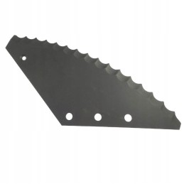 Tatoma pašarų vagono peilis Tatama pašarų vagonas 121803501 m