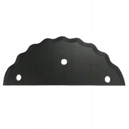 Sgariboldi pašarų vagono ašmenys cl04016 sgarib pašarų vagonas