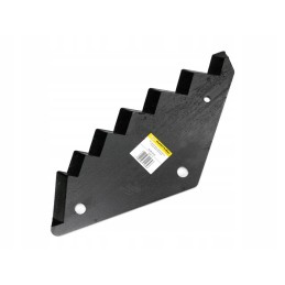 Pašarinio vagono ašmenys 9010121 trioletas stoll Warynski