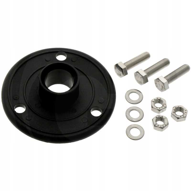 Membraninis diskas, plastikas, atsarginės dalys