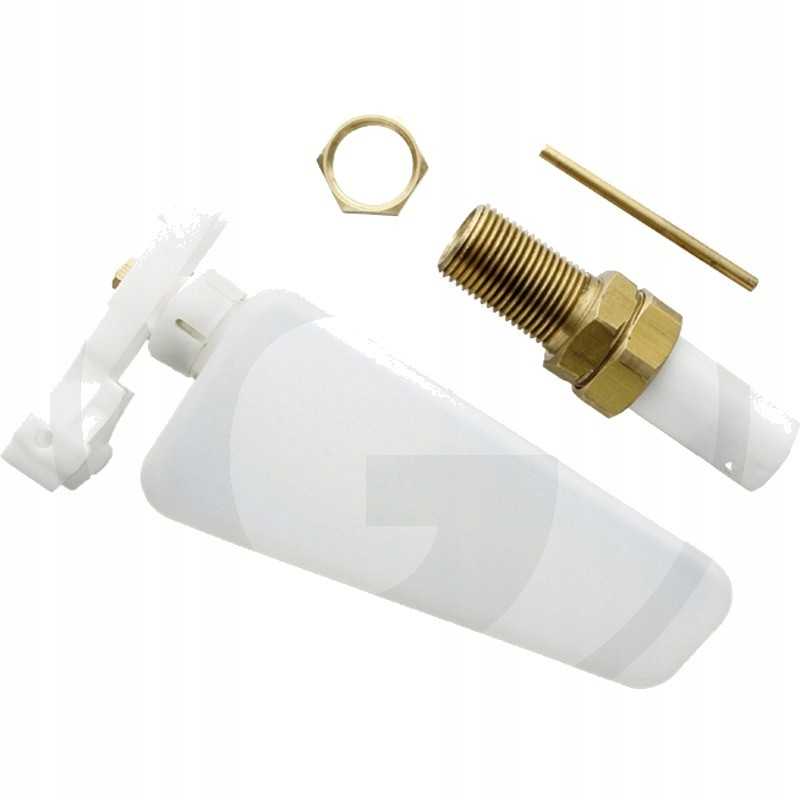 Aukšto slėgio plūdinis vožtuvas modeliui 130p