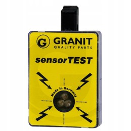 Tvoros testeris su 3 raudonais elektrodiodais
