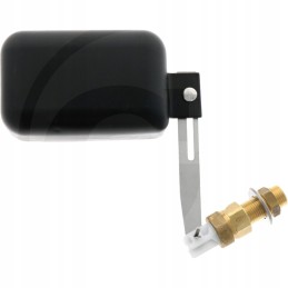 Suevia membraninis plūdinis vožtuvas mod 820 slėgis