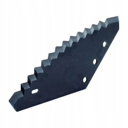 Tiekimo vagono ašmenys 560x330x6 mm 5190fm01134m1 unifeed