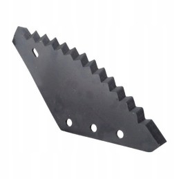 Tiekimo vagono ašmenys 560x330x6 mm 5190fm01134m1 unifeed