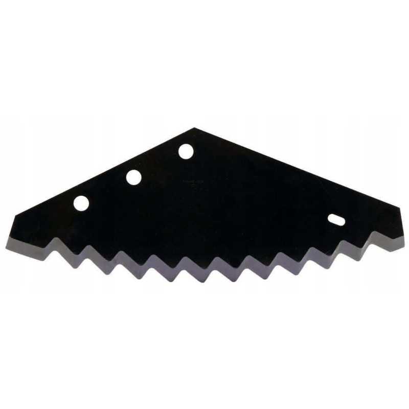 Peilis pašarų vagonui rmh 6mm 70 235 527527013 granitas