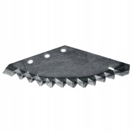 Alima RMH universalus pašarų vagono peilis