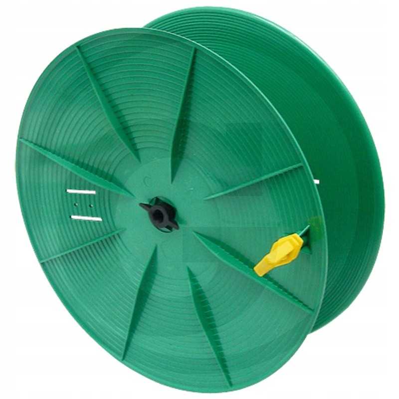 Atsarginis būgnas granitinei ritei