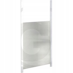 Stumdomos durys su bėgeliais 300x400mm