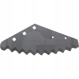 Granito peiliai ir atsarginės dalys Faresi pašarų vagonams