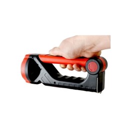 Horizont 3W įkraunamas žibintuvėlis, daugiafunkciniai priedai