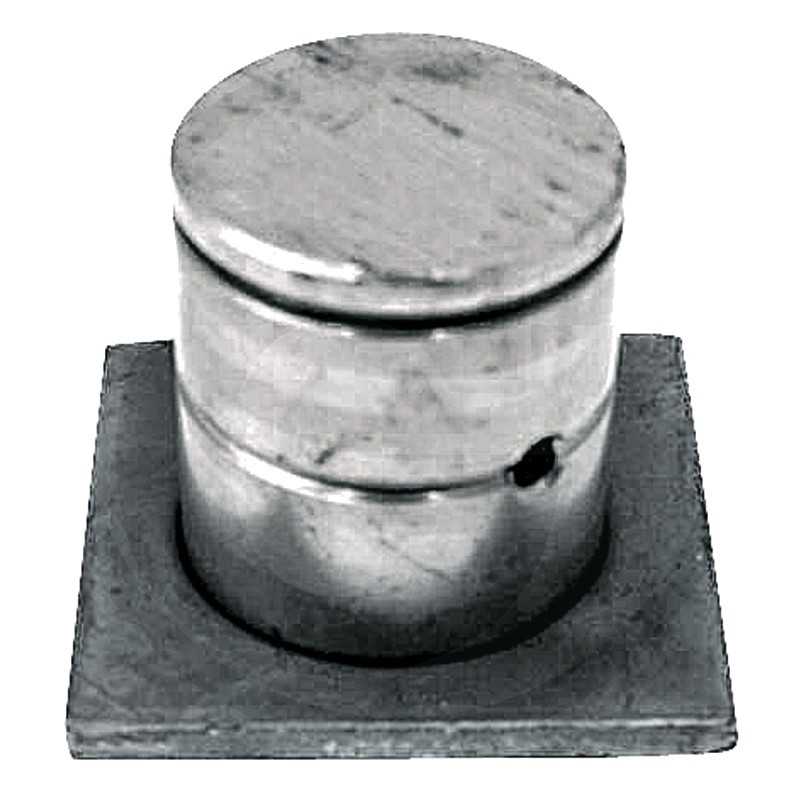 Silosuperstar 170h skriemulio ašis