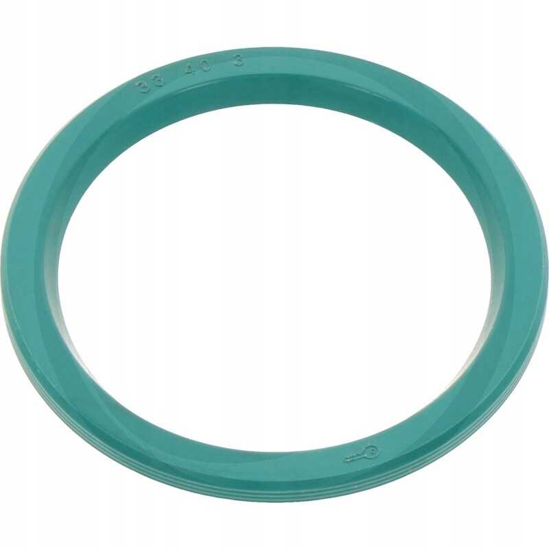 Hidromotoro antriebinis sandarinimo žiedas 33x40