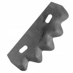 Pašarų vagono peilis, kairysis, kairysis 527527338