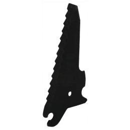 Priekabos rotoriaus mentė 336 x 152 x 5 tinka deut