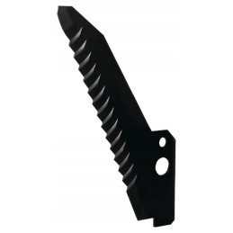 Priekabos rotoriaus mentė 461 x 130 x 5