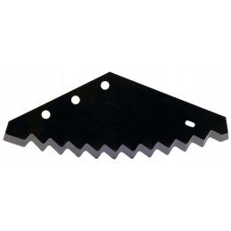 Peilis pašarų vagonui rmh 6mm 70 235 527527013 granitas