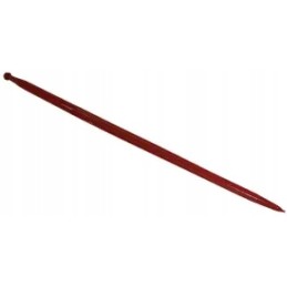 Krautuvas tiesus profilis, dvigubas t 38x690 mm