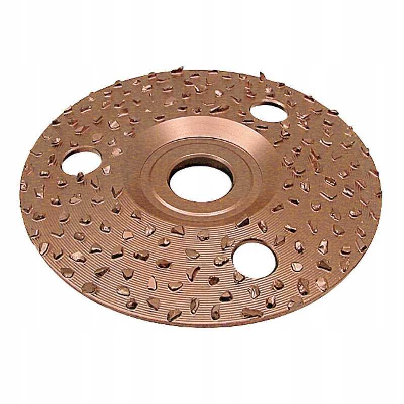 Kanopinis frezavimo diskas, padengtas karbidu