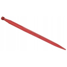 Krautuvas yra paprastas kvadratinis profilis 45x980 mm