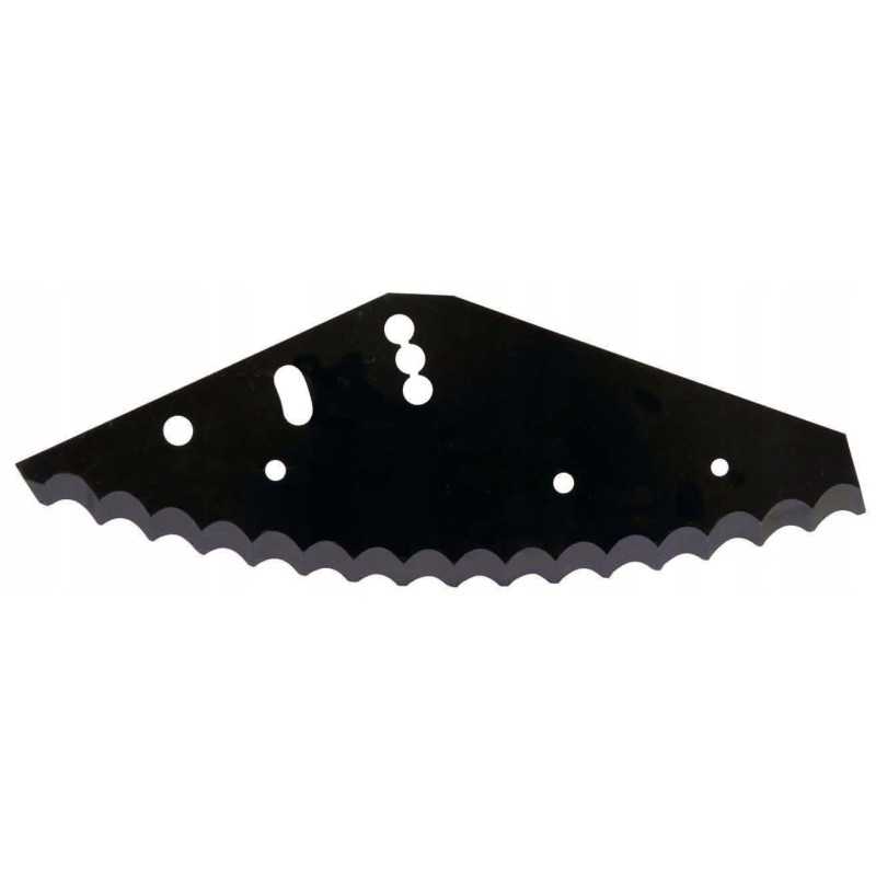 Mayer 2 1050030 universalus pašarų vagono peilis