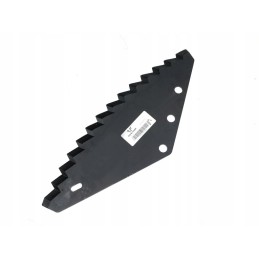 Pašarų vagono peilis turi 19 5 mm standartinio karališkojo ūkio skylę