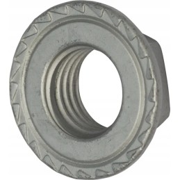 Savaime užsifiksuojanti fiksavimo flanšo veržlė