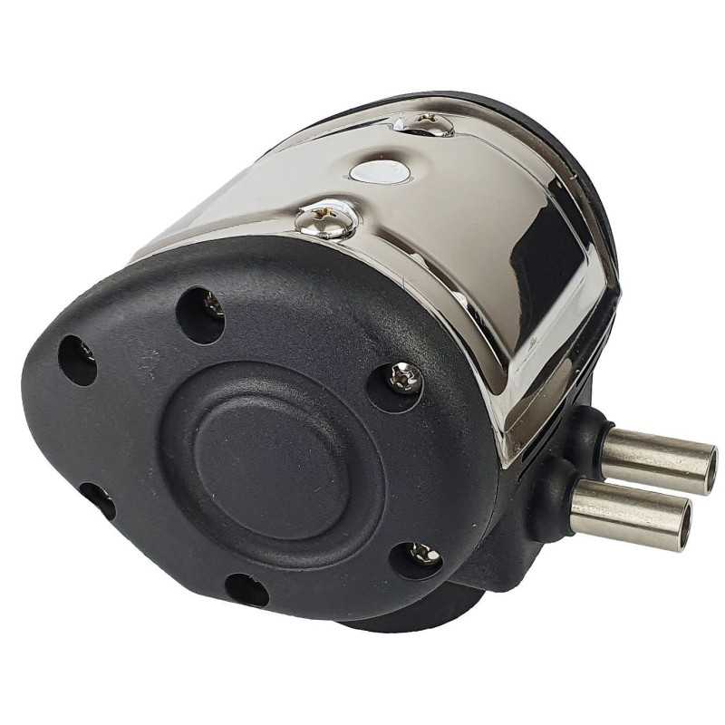 Pneumatinis pulsatorius 60 40, nerūdijančio plieno jungtis