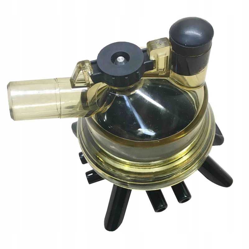 Kolektorių rinkinys 150ml hcc juoda viršutinė kūno dalis