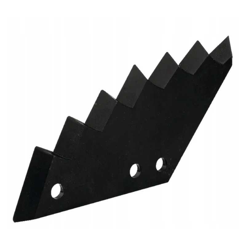 Tiekiamo vagono peilis 344x179mm Kuhn 543290047