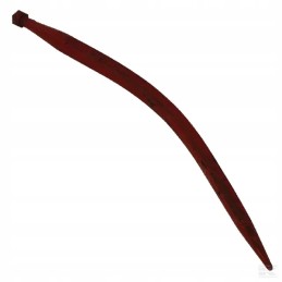 Krautuvo gaudyklė, lenktas, uždaromas dvigubas t profilis