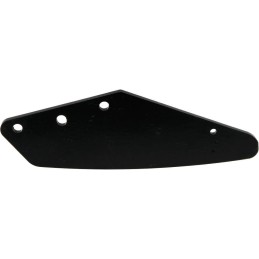 Peilio atraminė plokštė 527527400 granitas