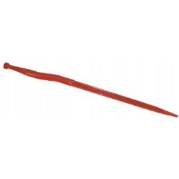 Krautuvas, išlenktas 38 mm, dvigubas T 36 profilis