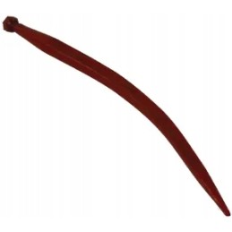 Krautuvo gaudyklė, lenktas, uždaromas dvigubas t profilis