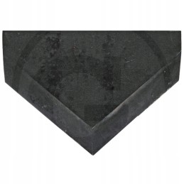 Centrinis peilis, 7mm storio, granitiniai peiliai sistemoms