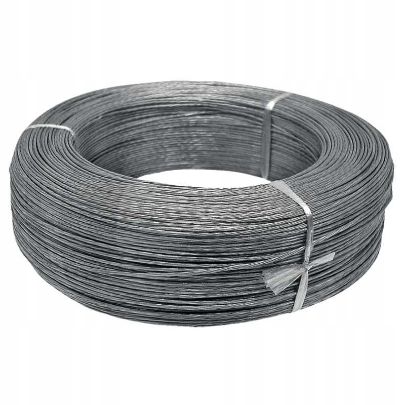 Pintas kabelis oe 1 2 mm 500 m cinkuotas 0 12