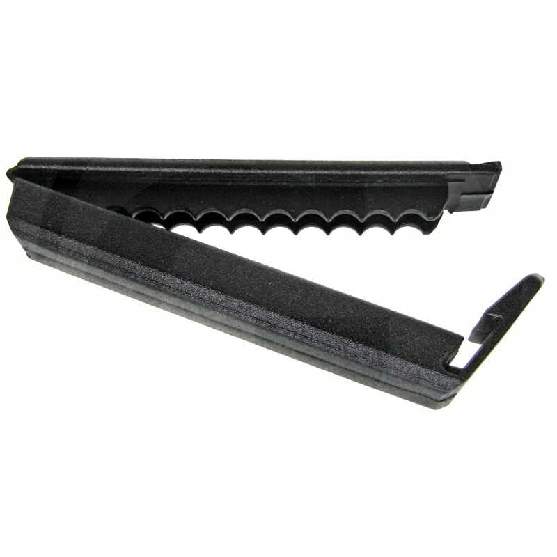 Nailono jungtis 60 mm diržams, paprasta naudoti