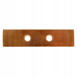 Slydimo plokštė 5x30x120mm hc 1 4