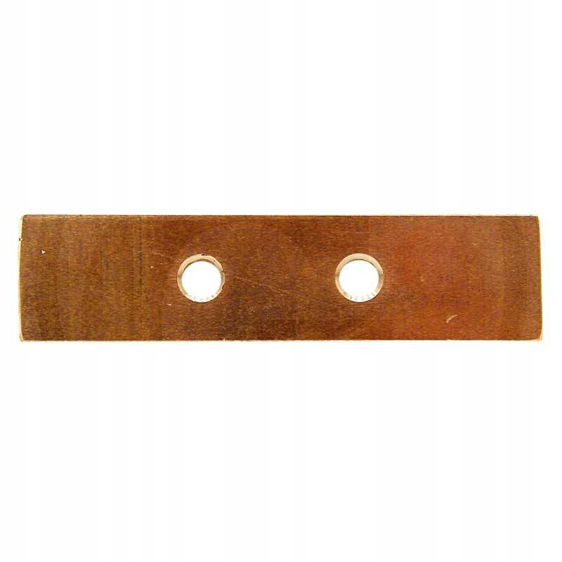 Slydimo plokštė 5x30x120mm hc 1 4