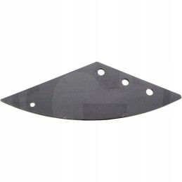 Granito peilių atraminės plokštės pašarų vagonams