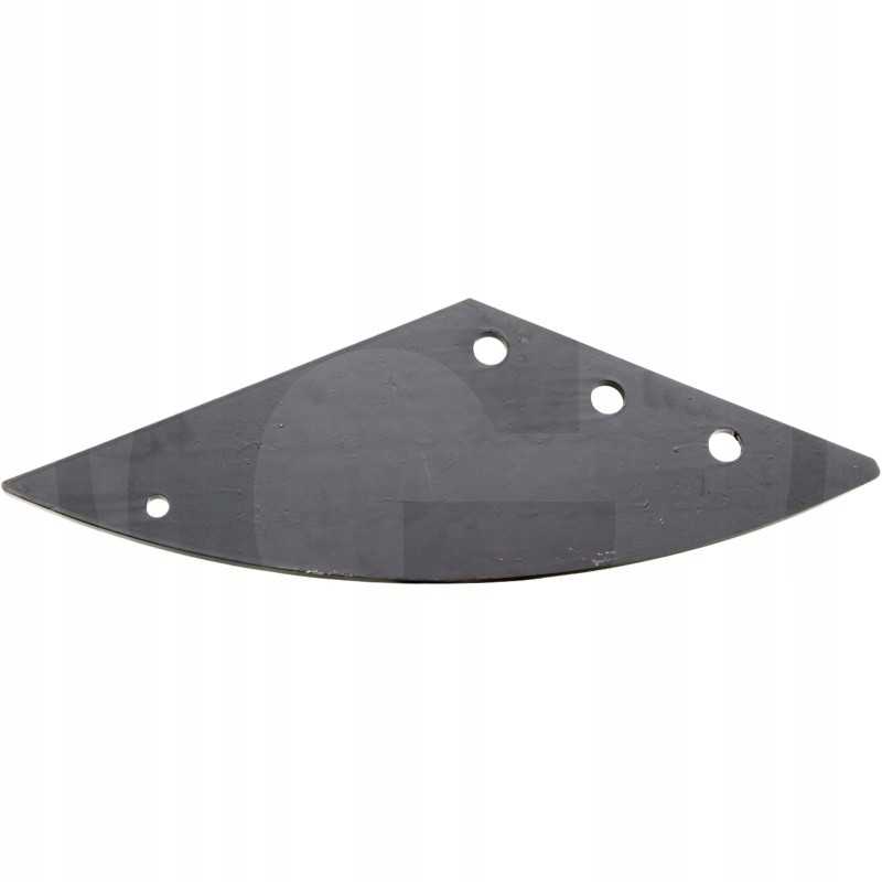 Granito peilių atraminės plokštės pašarų vagonams