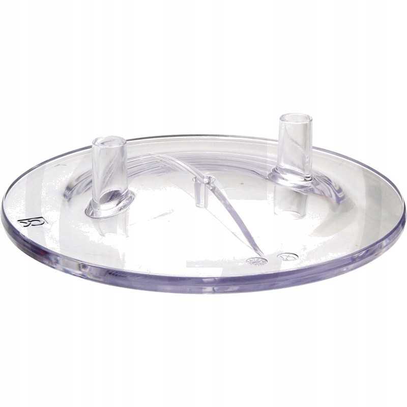 Melžimo dangtis oe205mm skaidrus kibirams
