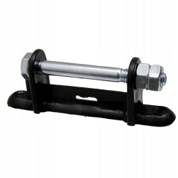 Kampinis izoliatorius 40-60 mm juostoms