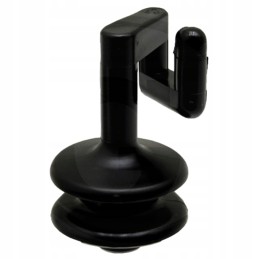 Pakaitinis izoliatorius tvoros stulpui